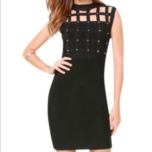 NWT Bebe bandage dress